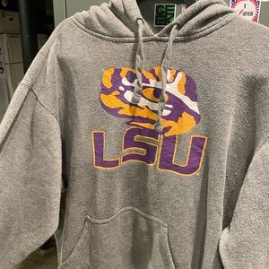 LSU TIGERS HOODIE